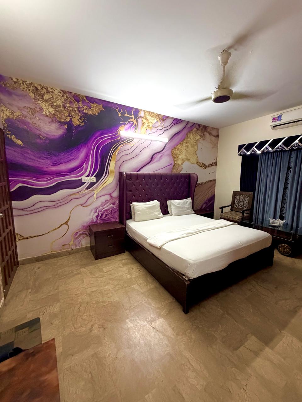 Main Entryway Hall
